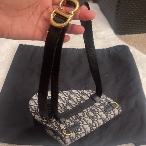 Dior Crossbody Bag